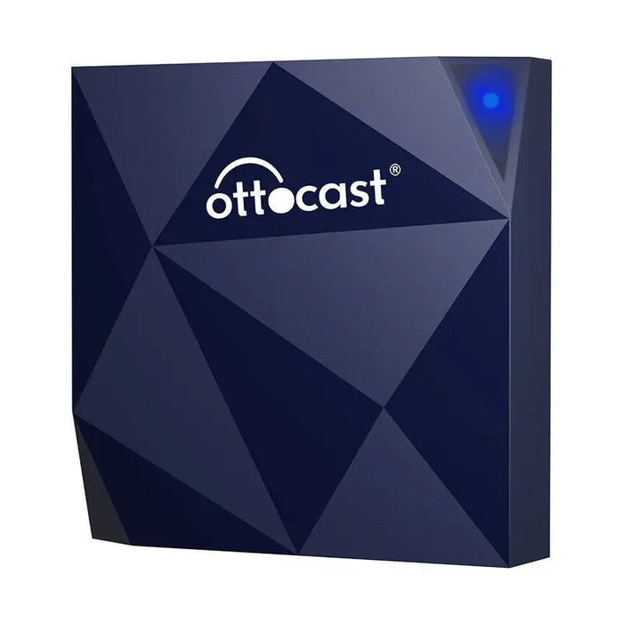 Wireless adapter Ottocast CP79 A2AIR Android (navy) - Android Auto wireless adapters<<<CarPlay<<<Car