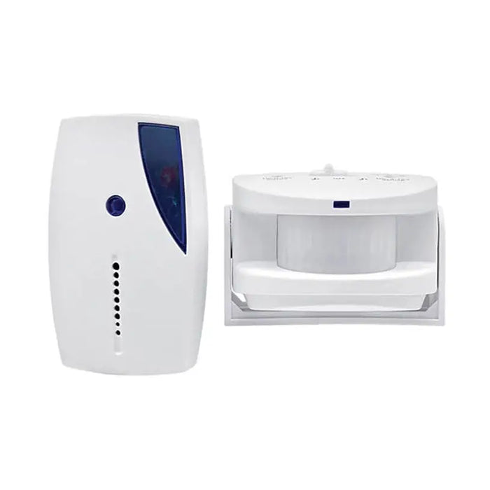 WIRELESS ALARM WITH INFRARED SENSOR VITO BELLA 6 - Звънци<<<Електроматериали<<<Строителни