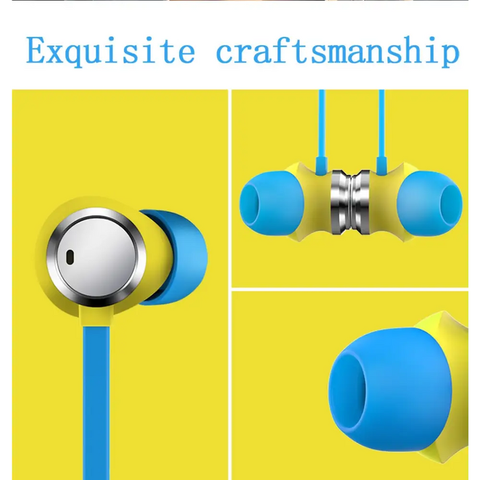 Wireless Bluetooth 4.2 Bluedio TN Headset with Grip to the Neck - Wireless Earphones