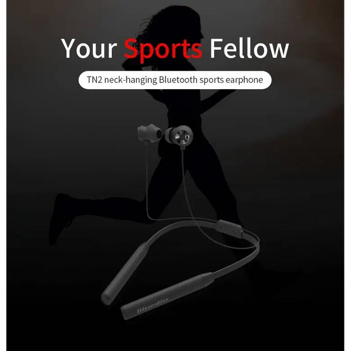  Wireless Bluetooth 4.2 Bluedio TN2 Headphones with Neck Grip