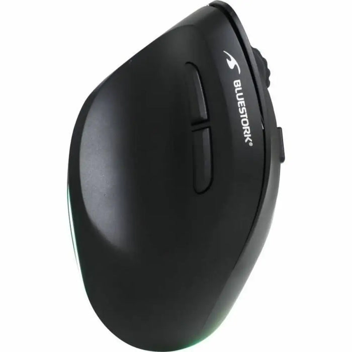 Wireless Bluetooth Mouse Bluestork M-WL-ERGO-LUMI Black - Електроника Периферни и резервни части<<<Компютри|
