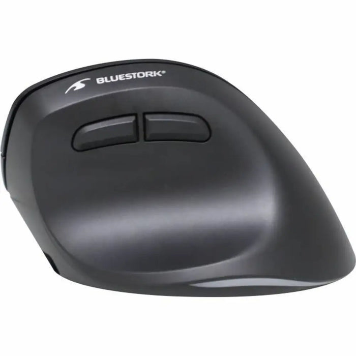 Wireless Bluetooth Mouse Bluestork M-WL-ERGO-LUMI Black - Електроника Периферни и резервни части<<<Компютри|