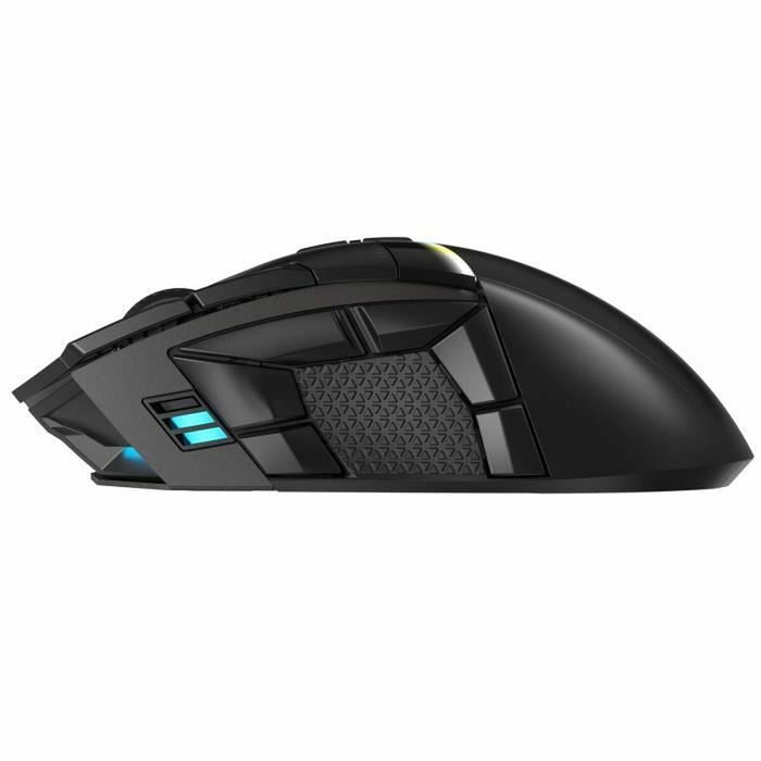 Wireless Bluetooth Mouse Corsair DARKSTAR RGB Black - Електроника Периферни и резервни части<<<Компютри|