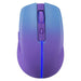 Wireless Bluetooth Mouse Defender MISTERIO MM-301 Purple - Гейминг Мишка и Подложка за Мишка<<<Компютър