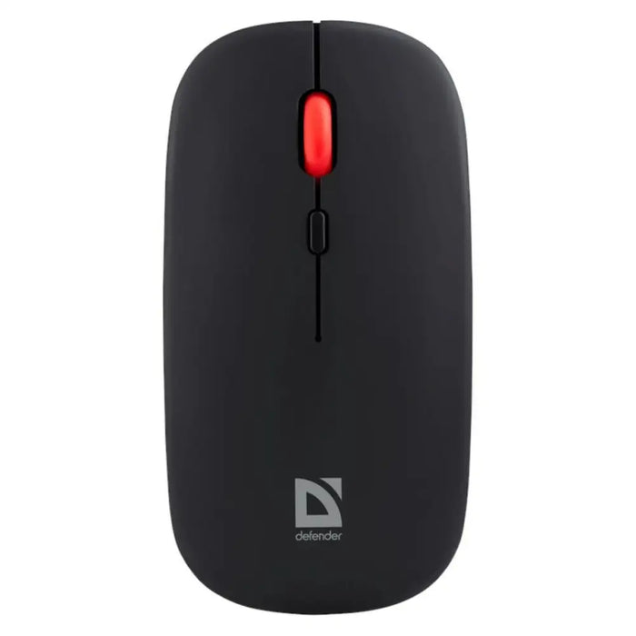 Wireless Bluetooth Mouse Defender VITRUAL MB-635 Black 1600 dpi - Мишки & Mouse<<<Електроника Периферни и резервни