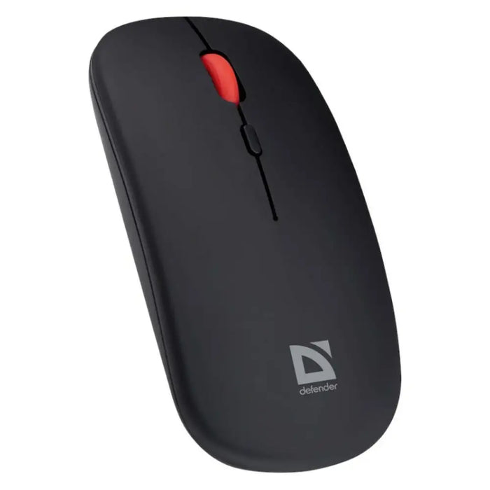 Wireless Bluetooth Mouse Defender VITRUAL MB-635 Black 1600 dpi - Мишки & Mouse<<<Електроника Периферни и резервни