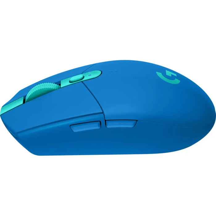 Wireless Bluetooth Mouse Logitech Blue - Мишки & Mouse<<<Електроника Периферни и резервни части<<<Компютри|