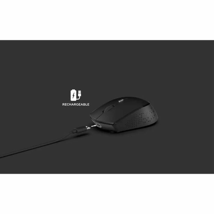 Wireless Bluetooth Mouse Mobility Lab Black - Електроника Периферни и резервни части<<<Компютри|