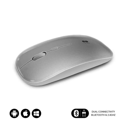 Wireless Bluetooth Mouse Subblim SUBMO-DFLAT22 - Електроника Периферни и резервни части<<<Компютри|