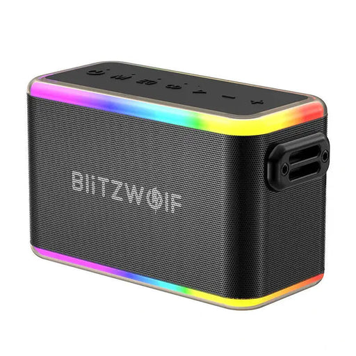 Wireless bluetooth speaker Blitzwolf BW-WA6 RGB 80W - Bluetooth portable speakers<<<Speakers<<<Audio<<<InnproXML