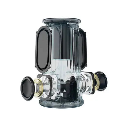 Wireless Bluetooth speaker EarFun UBOOM - Bluetooth portable speakers<<<Speakers<<<Audio<<<InnproXML