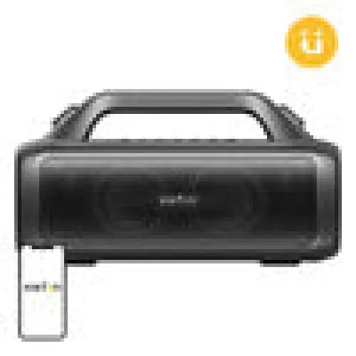 Wireless Bluetooth speaker EarFun UBOOM X - Bluetooth portable speakers<<<Speakers<<<Audio<<<InnproXML