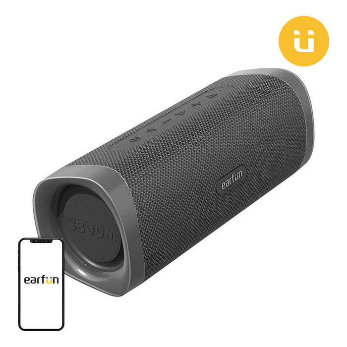 Wireless Bluetooth speaker EarFun UBOOML - Bluetooth portable speakers<<<Speakers<<<Audio<<<InnproXML