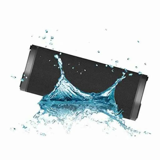 Wireless Bluetooth Speaker Hiditec Urban Rok L SPBL10005 10W Black - Електроника Звук<<<Компютри|