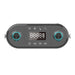 Wireless Bluetooth Speaker W-KING H10 S 80W + microphone (black) - Bluetooth portable
