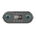 Wireless Bluetooth Speaker W-KING H10 S 80W + microphone (black) - Bluetooth portable