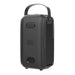 Wireless Bluetooth Speaker W-KING T9 60W (black) + microphone - Bluetooth portable