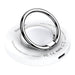 Wireless charger 2-in-1 Choetech T603-F holder (white) - Wireless chargers<<<Chargers<<<GSM