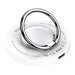 Wireless charger 2-in-1 Choetech T603-F holder (white) - Wireless chargers<<<Chargers<<<GSM