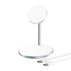 Wireless charger Choetech T581-F with stand (white) - Wireless chargers<<<Chargers<<<GSM Accessories<<<InnproXML&&&Cell