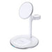 Wireless charger Choetech with stand 2in1 (white) - Wireless chargers<<<Chargers<<<GSM Accessories<<<InnproXML