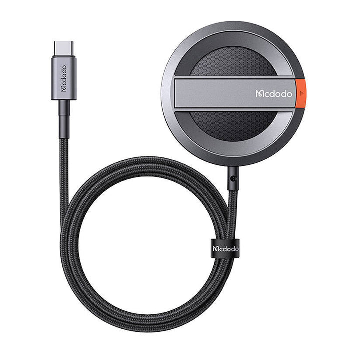 Wireless charger for iPhone Mcdodo CH-5500 15W (black) - Wireless chargers<<<Chargers<<<GSM Accessories<<<InnproXML