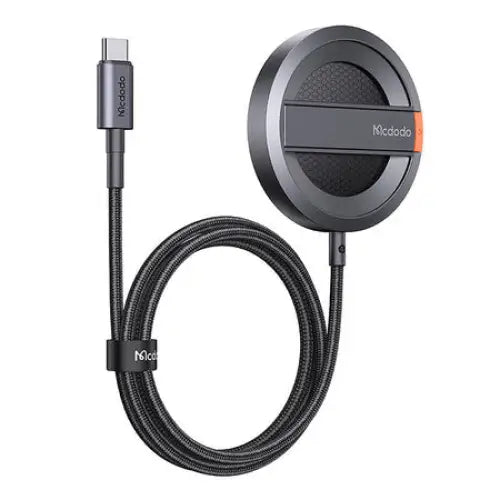 Wireless charger for iPhone Mcdodo CH-5500 15W (black) - Wireless chargers<<<Chargers<<<GSM Accessories<<<InnproXML