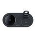 Wireless Charger Mcdodo CH-7061 3 in 1 15W (mobile/TWS/Apple watch) (black) - Car chargers<<<Chargers<<<GSM