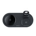 Wireless Charger Mcdodo CH-7061 3 in 1 15W (mobile/TWS/Apple watch) (black) - Car chargers<<<Chargers<<<GSM
