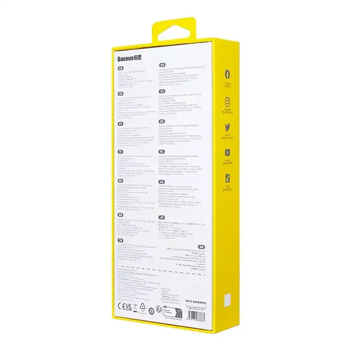 Wireless Charging Car Mount Baseus C02 Pro Series - Phone holders<<<Car accessories<<<InnproXML&&&Електроника Телефони