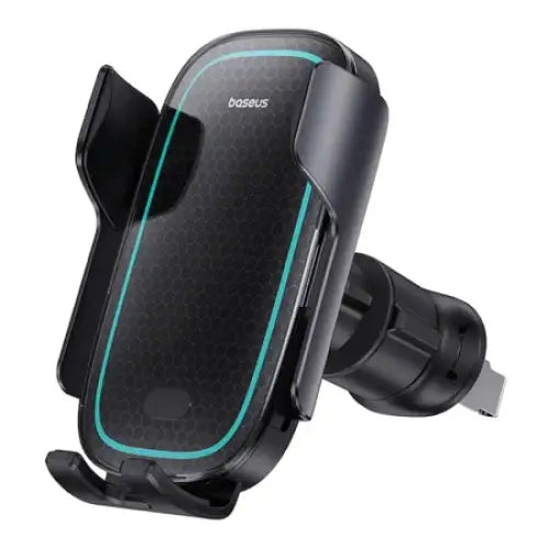 Wireless Charging Car Mount Baseus MilkyWay Pro 15W (black) - Phone holders<<<Car accessories<<<InnproXML&&&Cell phone