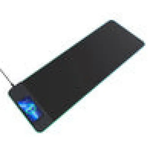 Wireless Charging Mouse Pad Choetech T543-F-ACBK 15W (Black) - Mouse pads<<<Gaming<<<InnproXML