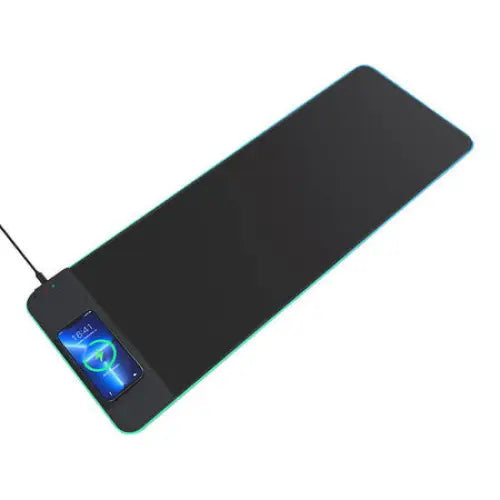 Wireless Charging Mouse Pad Choetech T543-F-ACBK 15W (Black) - Mouse pads<<<Gaming<<<InnproXML