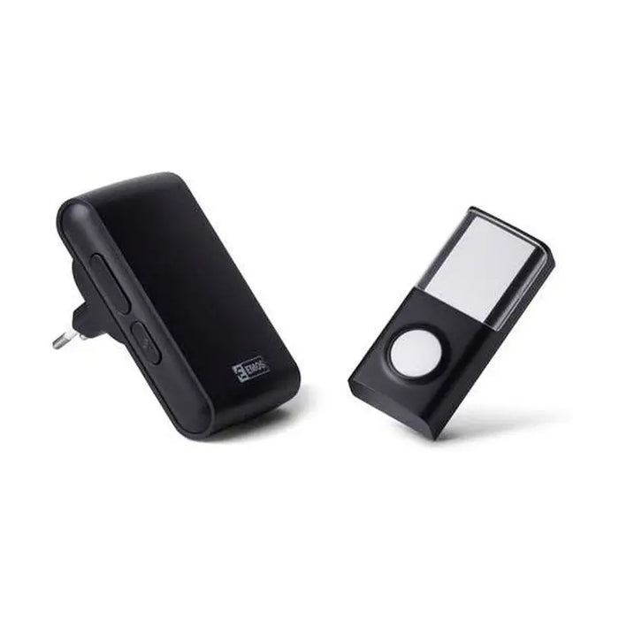 WIRELESS DOOR BEAKER 36 MELODIES P5727 EMOS - Звънци<<<Електроматериали<<<Строителни