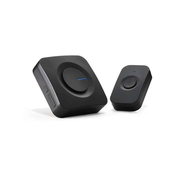 WIRELESS DOOR BEAKER 52 MELODIES EMOS P5728 - Звънци<<<Електроматериали<<<Строителни