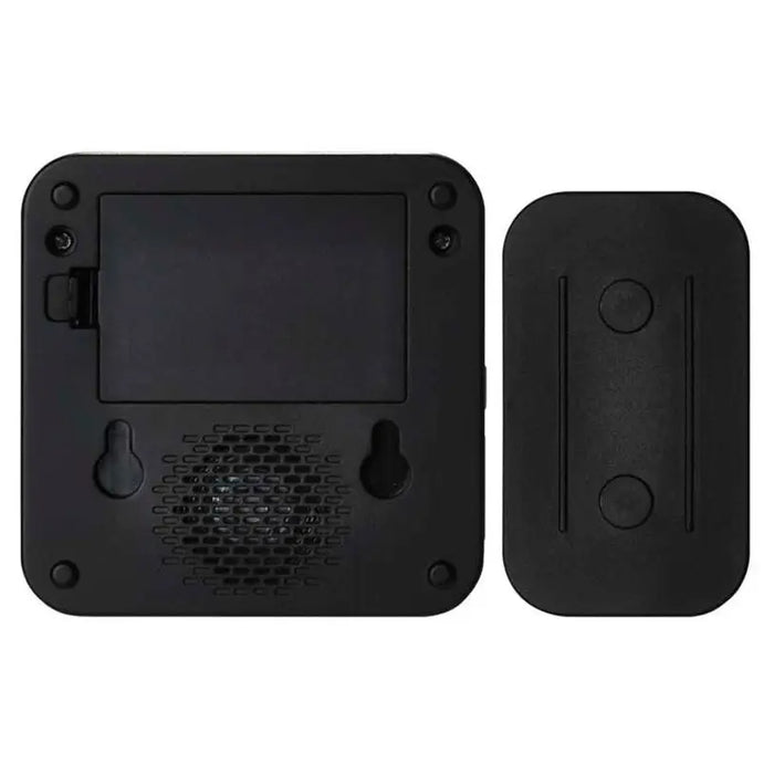 WIRELESS DOOR BEAKER 52 MELODIES EMOS P5728 - Звънци<<<Електроматериали<<<Строителни