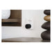 WIRELESS DOORBELL 220V BLACK COMPACT EMOS - Звънци<<<Електроматериали<<<Строителни