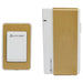 WIRELESS DOORBELL GOLD SYNCHRO JXA-DS 109 - Звънци<<<Електроматериали<<<Строителни
