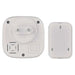 WIRELESS DOORBELL GREEN EMOS P5733G - Звънци<<<Електроматериали<<<Строителни