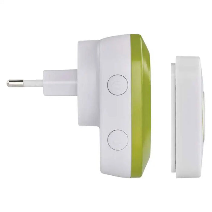 WIRELESS DOORBELL GREEN EMOS P5733G - Звънци<<<Електроматериали<<<Строителни
