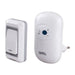 WIRELESS DOORBELL ZAMEL DISCO - Звънци<<<Електроматериали<<<Строителни