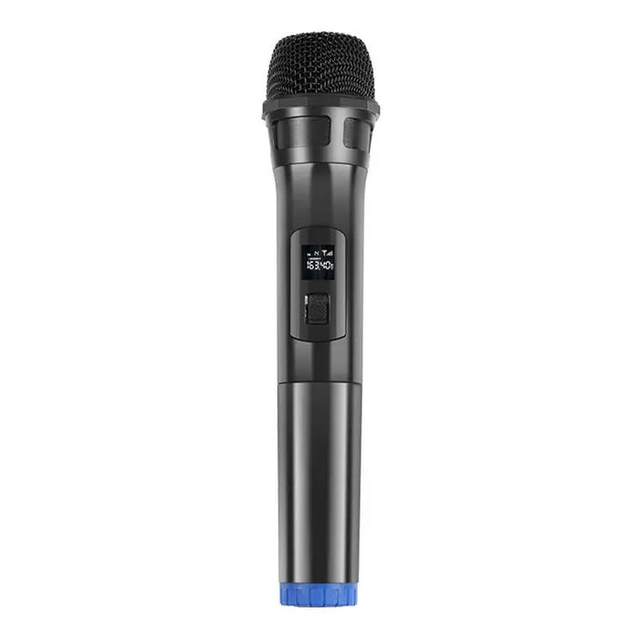 Wireless dynamic microphone 1 to 2 UHF PULUZ PU643 3.5mm - Lavalier<<<Microphones<<<Audio<<<InnproXML