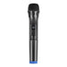 Wireless dynamic microphone 1 to 2 UHF PULUZ PU643 3.5mm - Lavalier<<<Microphones<<<Audio<<<InnproXML