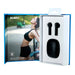 Wireless Earbuds with microphone SVEN E-717BT (black - TWS<<<Wireless<<<Headphones<<<Audio<<<InnproXML