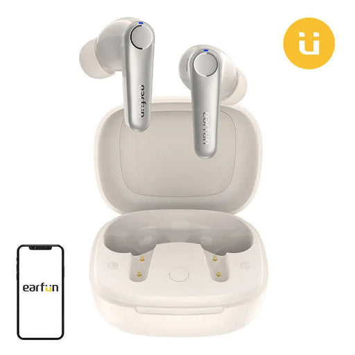 Wireless earphones TWS EarFun Air Pro 3 ANC (white) - TWS<<<Wireless<<<Headphones<<<Audio<<<InnproXML