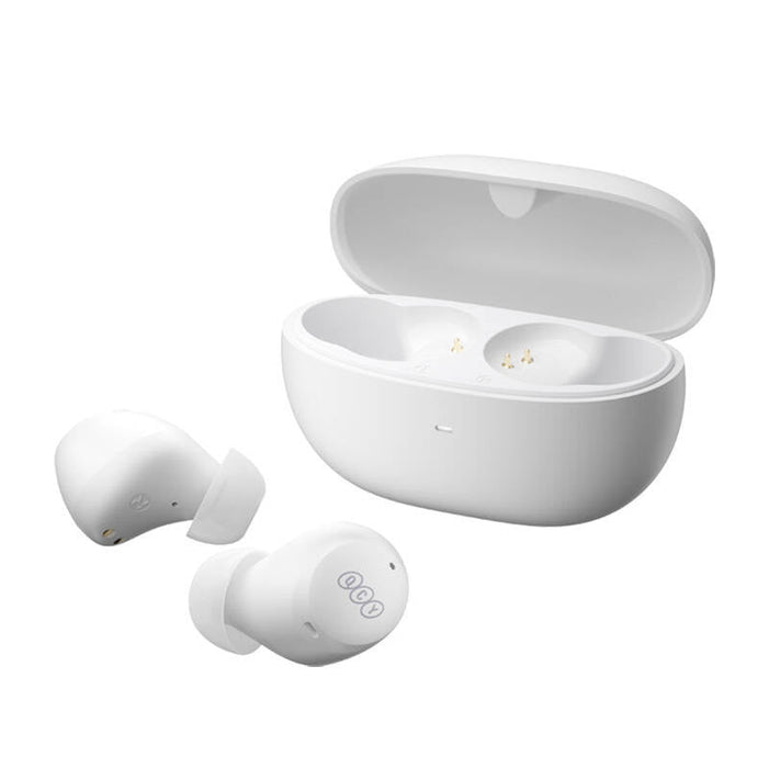Wireless Earphones TWS QCY HT07 ArcBuds ANC (white) - TWS<<<Wireless<<<Headphones<<<Audio<<<InnproXML&&&Headphones