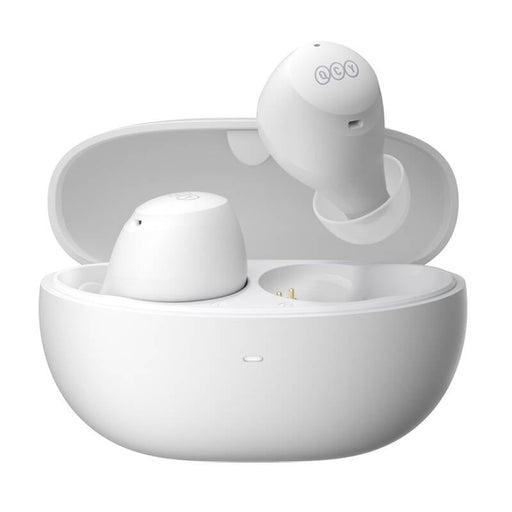 Wireless Earphones TWS QCY HT07 ArcBuds ANC (white) - TWS<<<Wireless<<<Headphones<<<Audio<<<InnproXML&&&Headphones