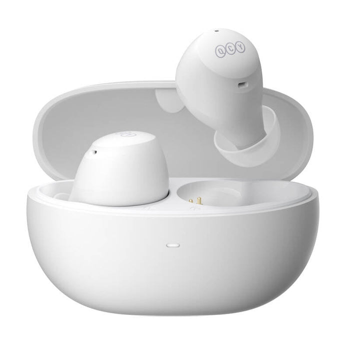 Wireless Earphones TWS QCY HT07 ArcBuds ANC (white) - TWS<<<Wireless<<<Headphones<<<Audio<<<InnproXML&&&Headphones