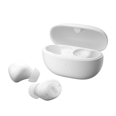 Wireless Earphones TWS QCY HT07 ArcBuds ANC (white) - TWS<<<Wireless<<<Headphones<<<Audio<<<InnproXML&&&Headphones
