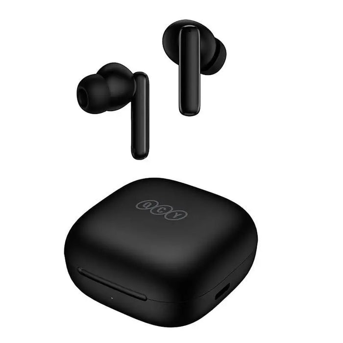 Wireless Earphones TWS QCY T13 ANC (black) - TWS<<<Wireless<<<Headphones<<<Audio<<<InnproXML